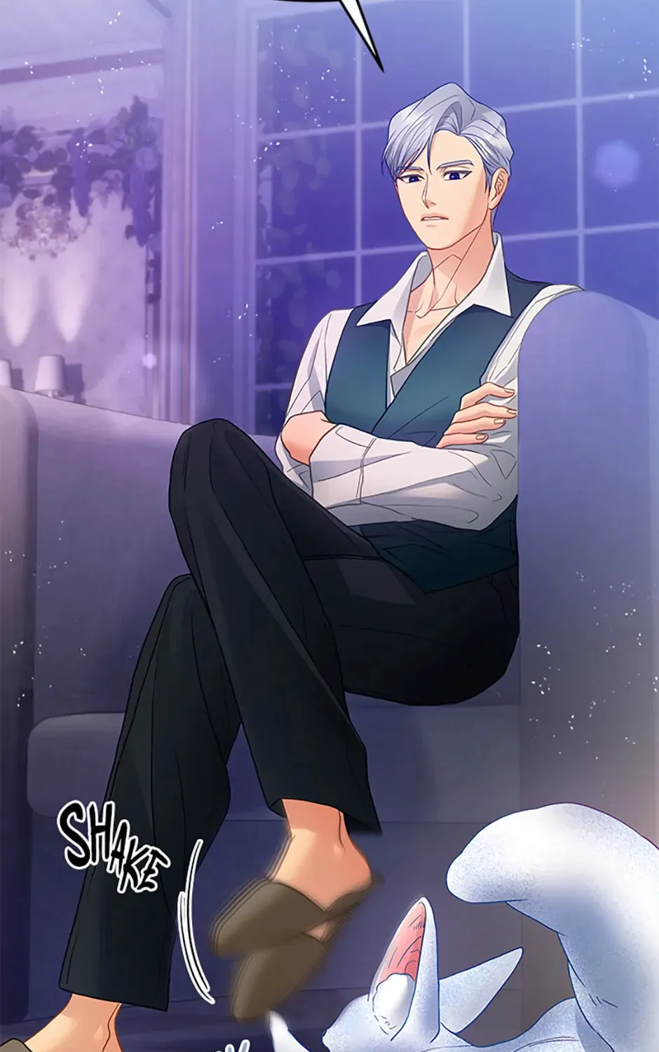 The Glamorous Life of the Fake Mistress Chapter 100 page 111 - 