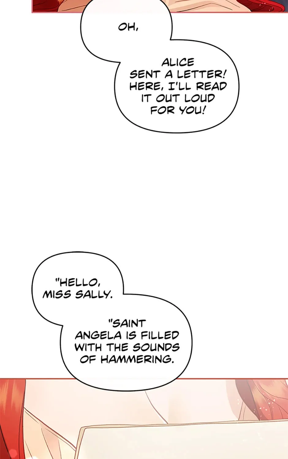 The Glamorous Life of the Fake Mistress Chapter 100 page 115 - 