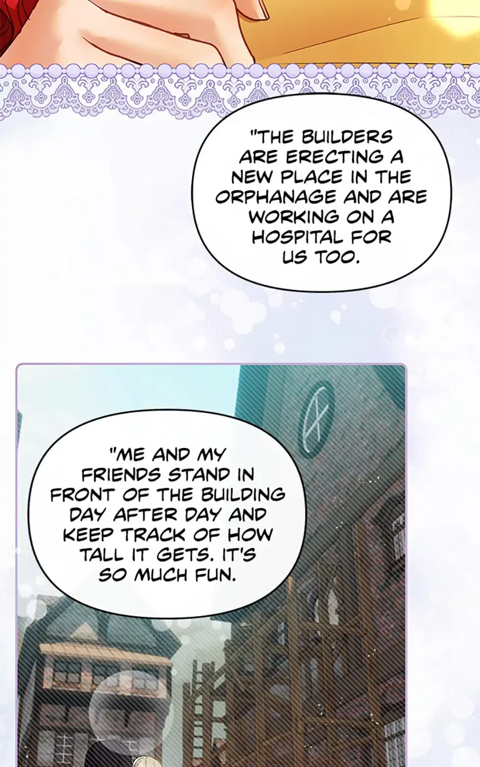 The Glamorous Life of the Fake Mistress Chapter 100 page 117 - 