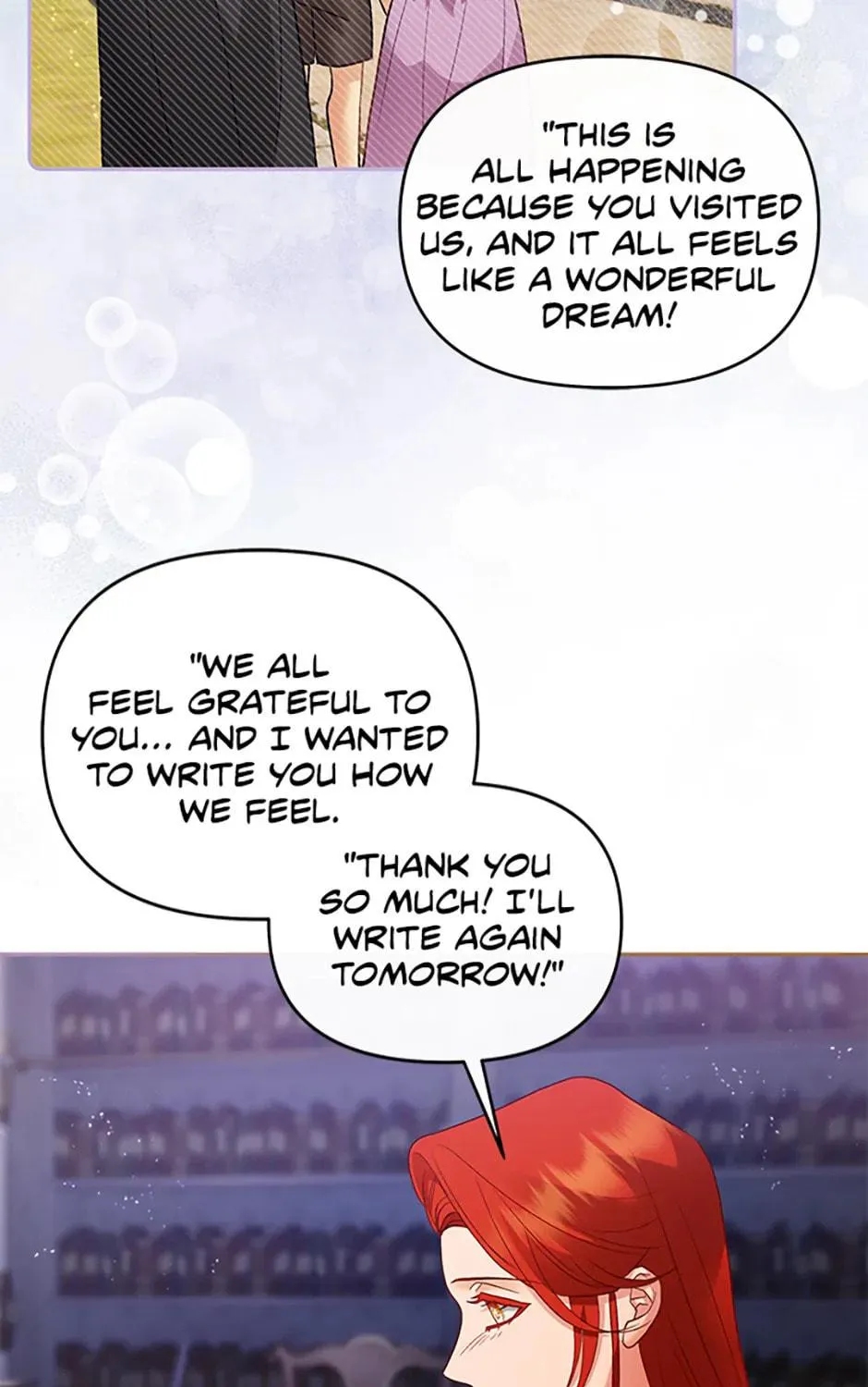 The Glamorous Life of the Fake Mistress Chapter 100 page 119 - 