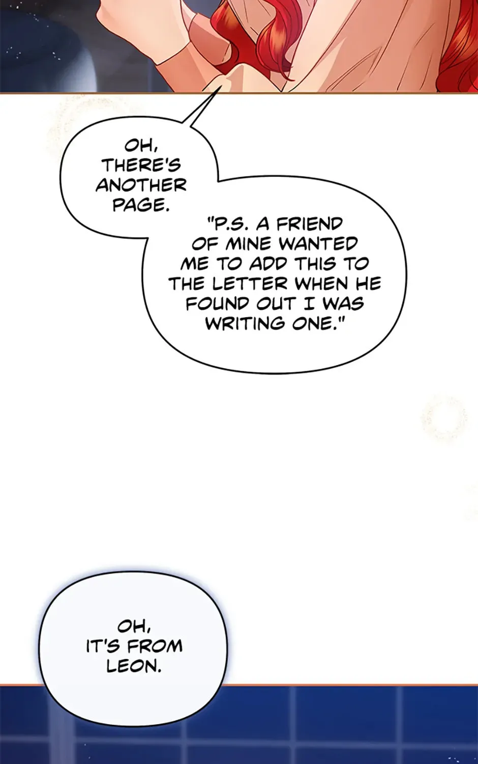 The Glamorous Life of the Fake Mistress Chapter 100 page 121 - 