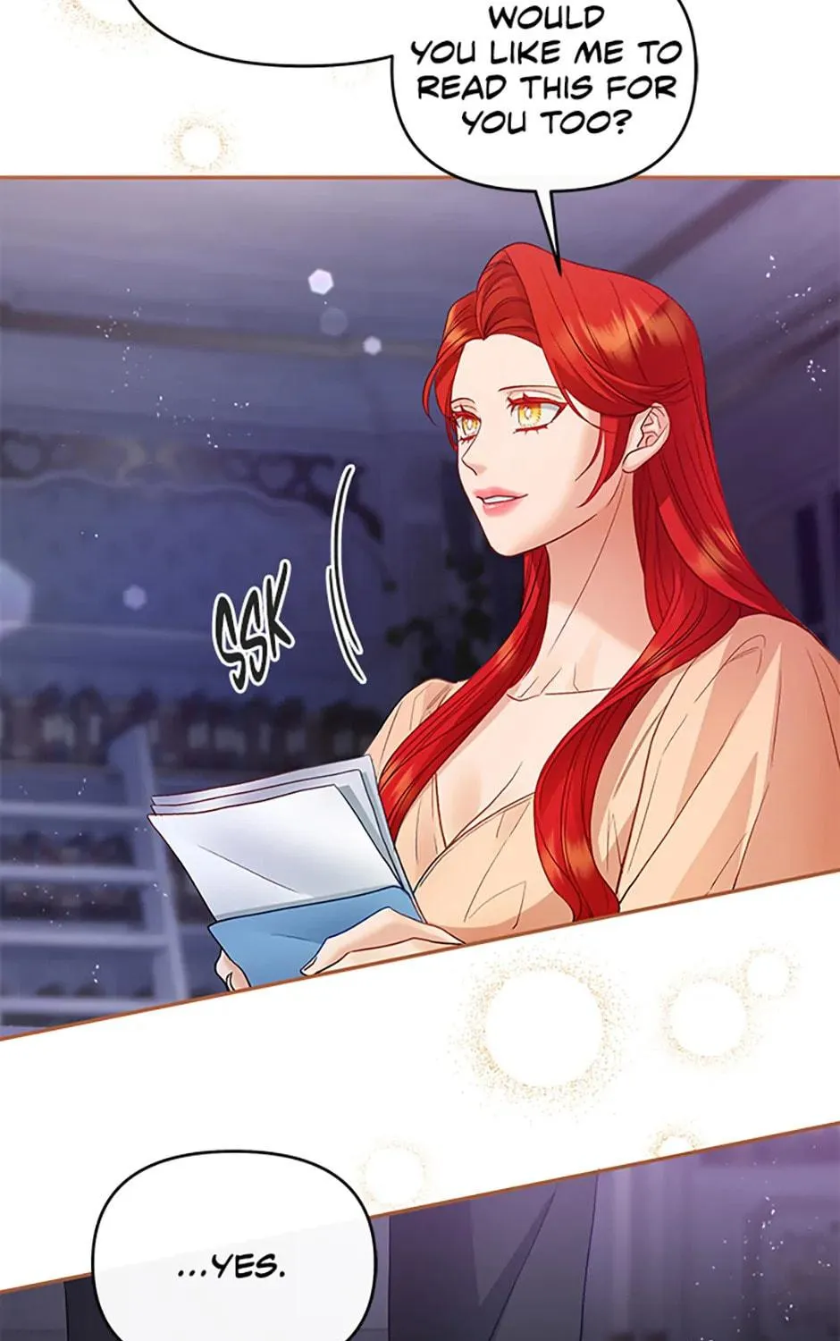 The Glamorous Life of the Fake Mistress Chapter 100 page 125 - 