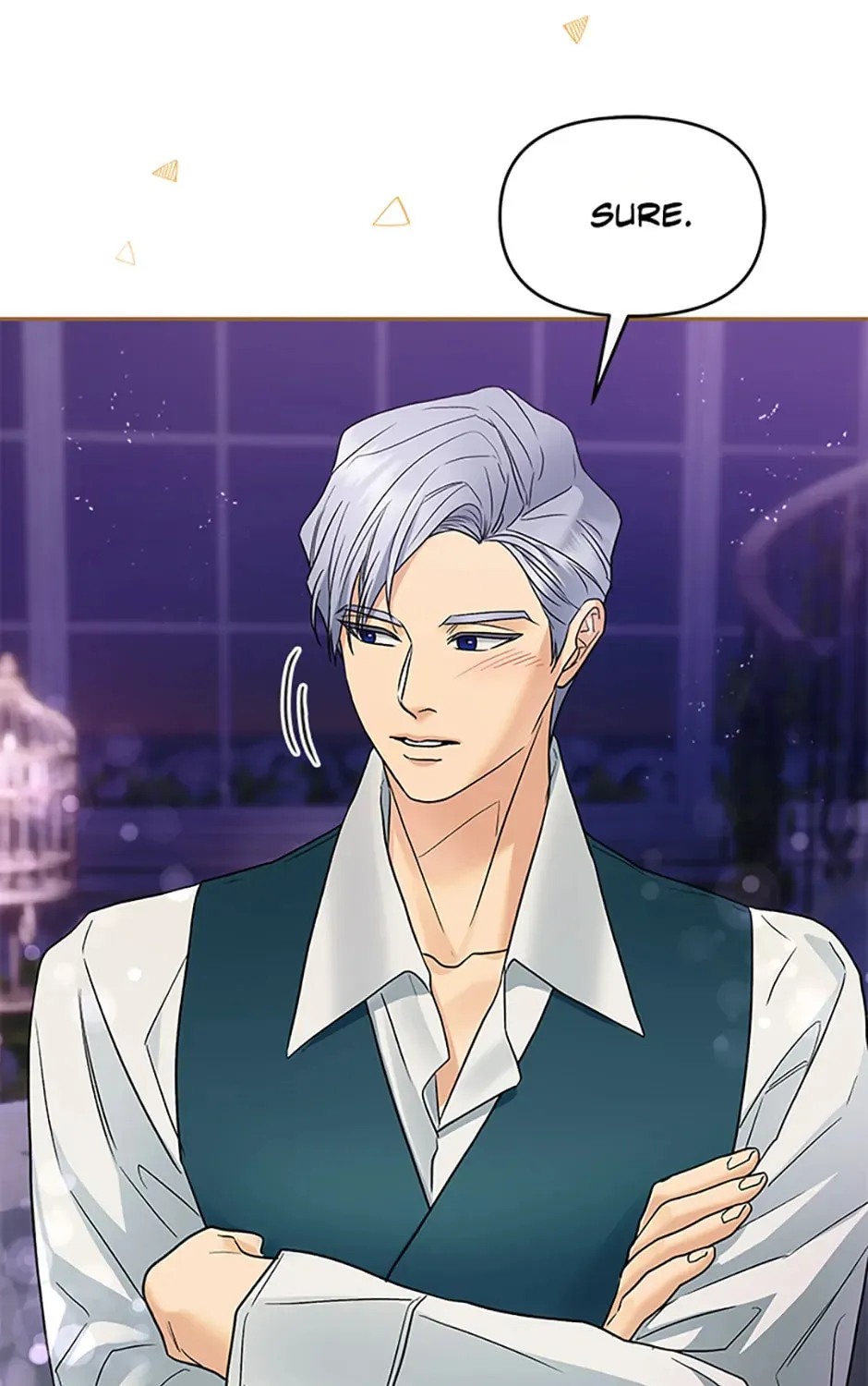 The Glamorous Life of the Fake Mistress Chapter 100 page 135 - 