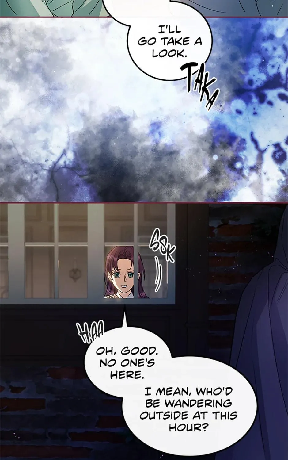 The Glamorous Life of the Fake Mistress Chapter 100 page 149 - 