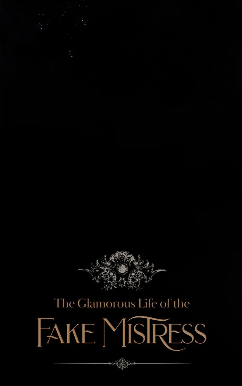 The Glamorous Life of the Fake Mistress Chapter 100 page 155 - 