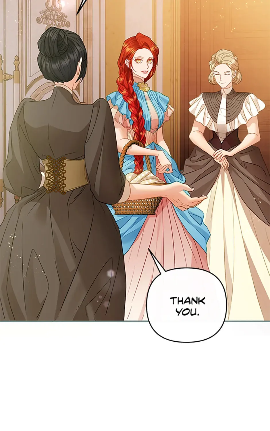 The Glamorous Life of the Fake Mistress Chapter 100 page 3 - 