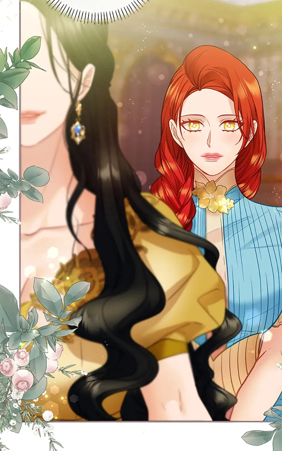 The Glamorous Life of the Fake Mistress Chapter 100 page 21 - 