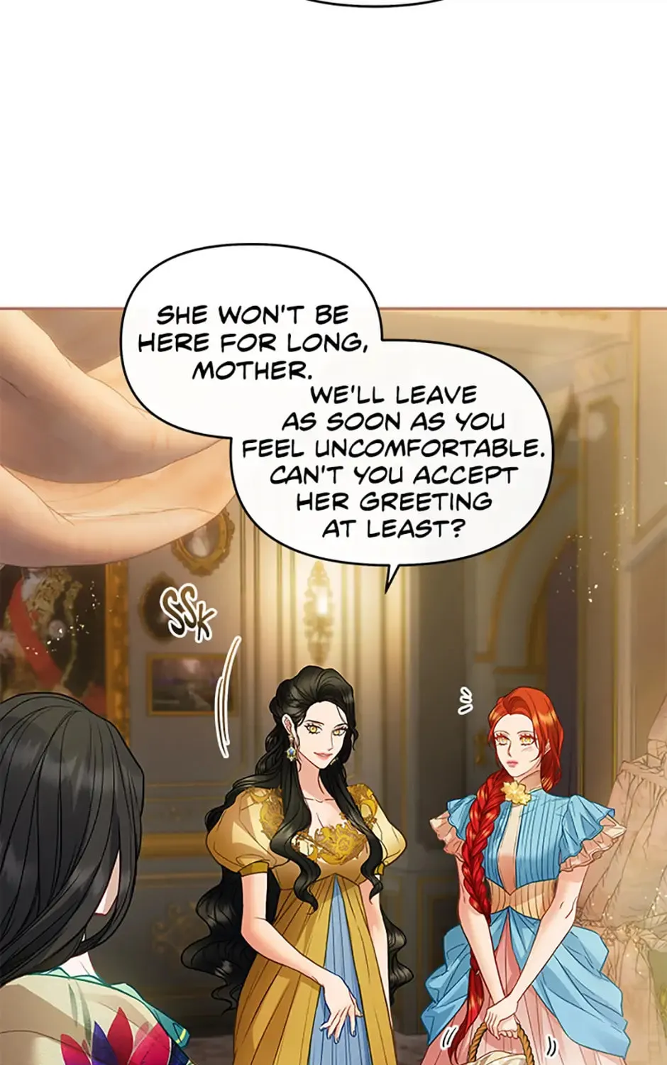 The Glamorous Life of the Fake Mistress Chapter 100 page 25 - 