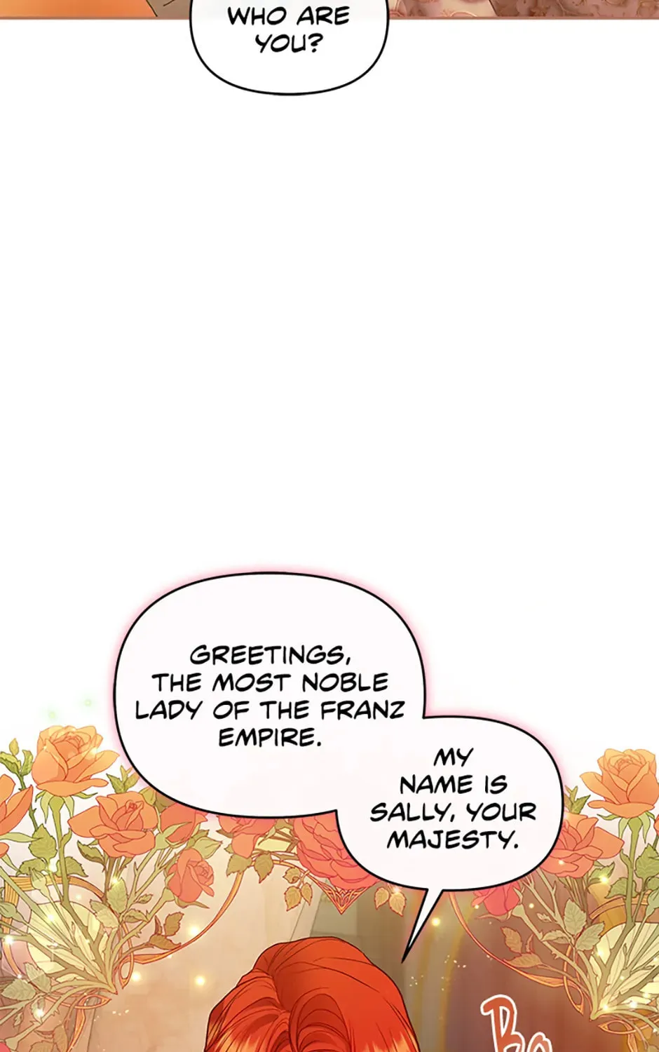 The Glamorous Life of the Fake Mistress Chapter 100 page 27 - 