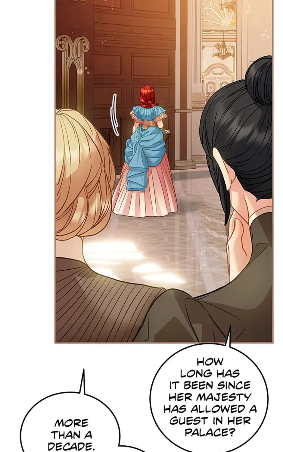 The Glamorous Life of the Fake Mistress Chapter 100 page 5 - 