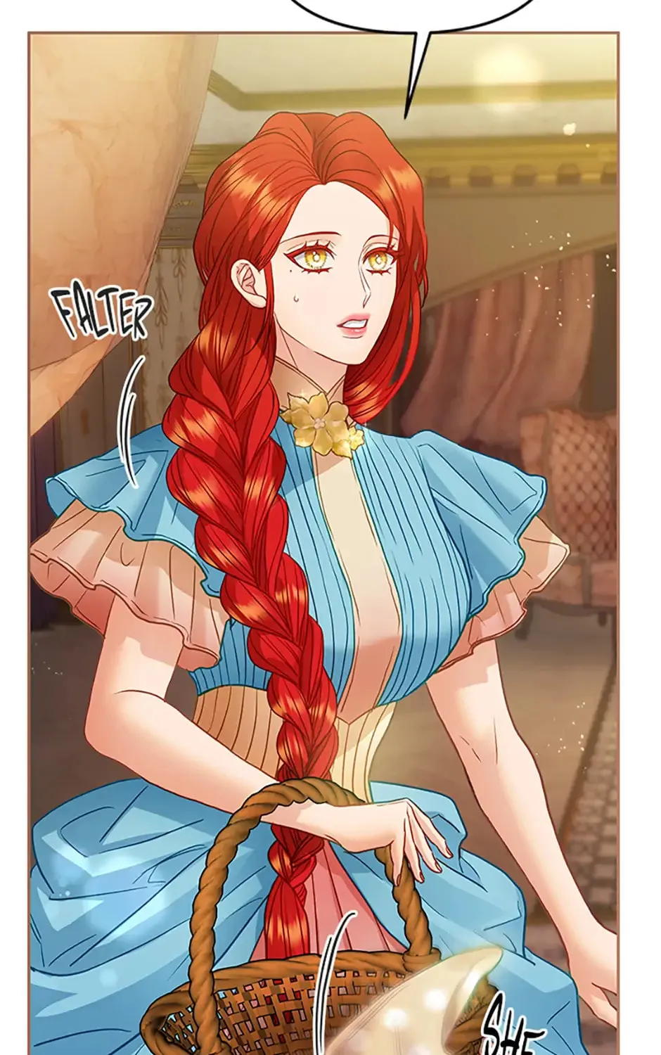 The Glamorous Life of the Fake Mistress Chapter 100 page 43 - 
