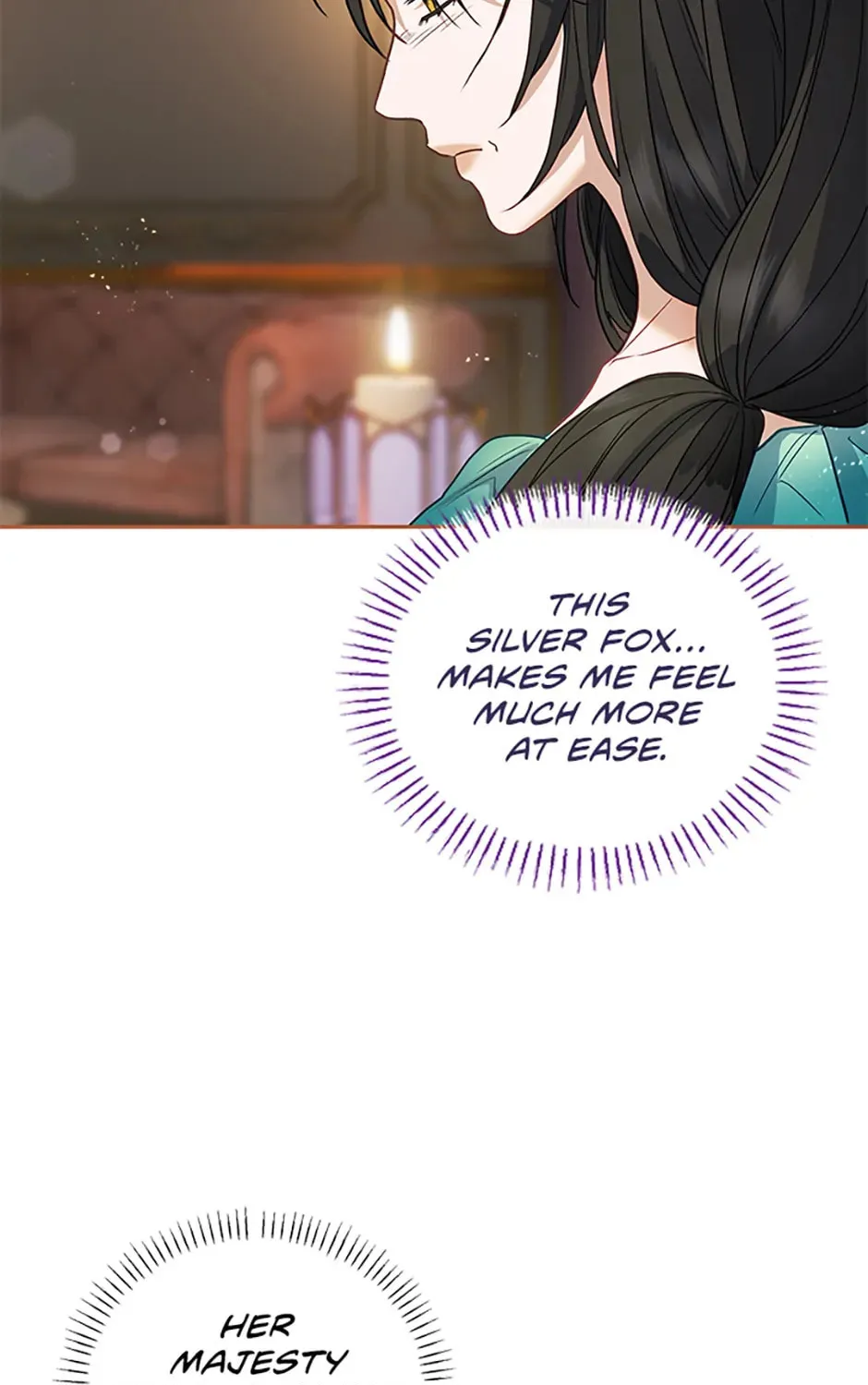 The Glamorous Life of the Fake Mistress Chapter 100 page 73 - 
