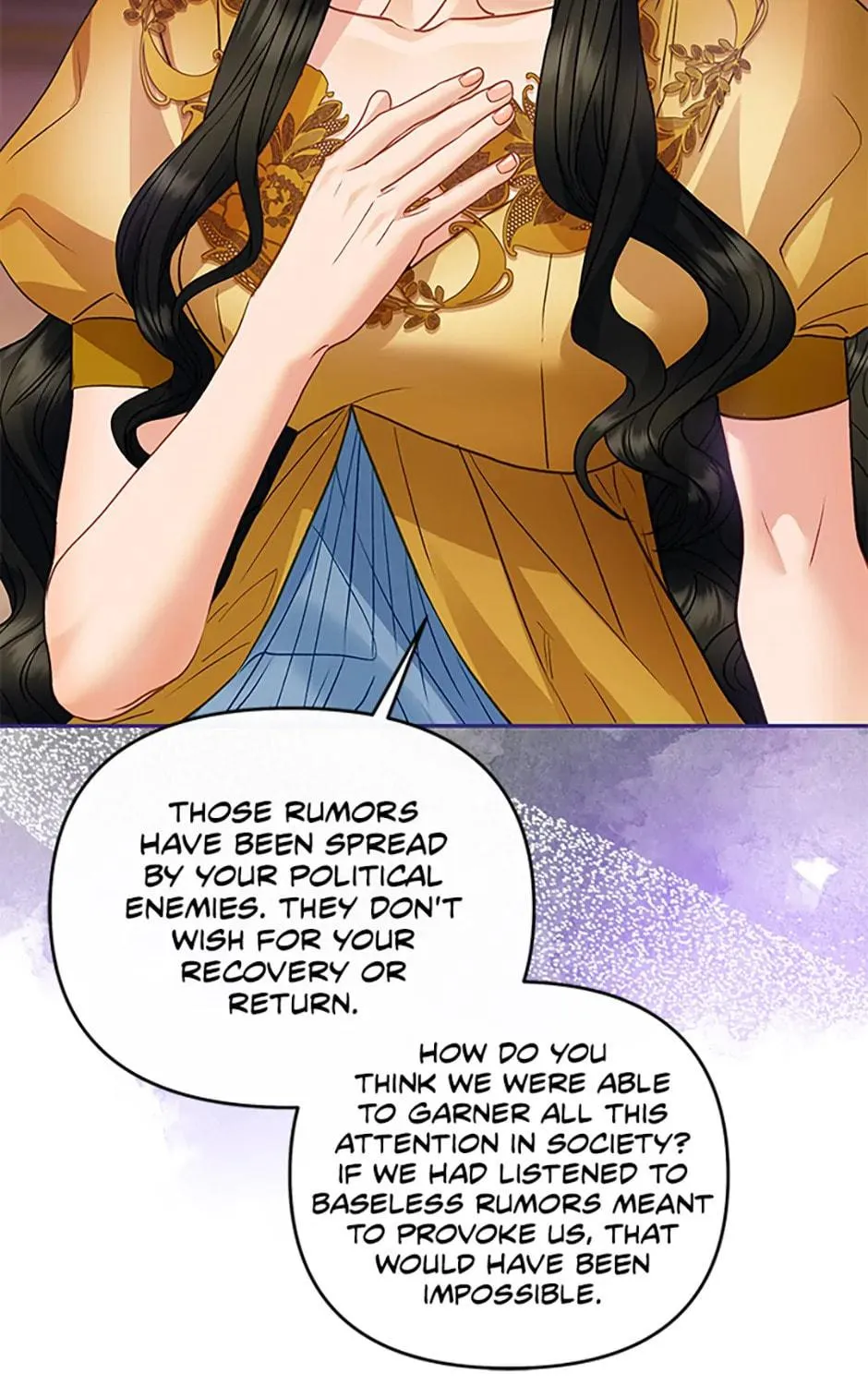 The Glamorous Life of the Fake Mistress Chapter 100 page 89 - 