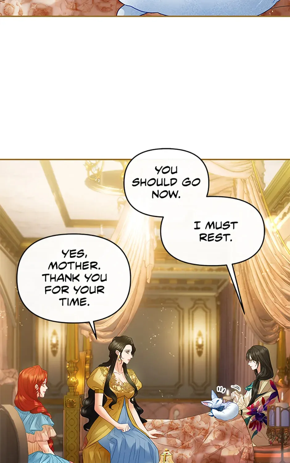 The Glamorous Life of the Fake Mistress Chapter 100 page 93 - 