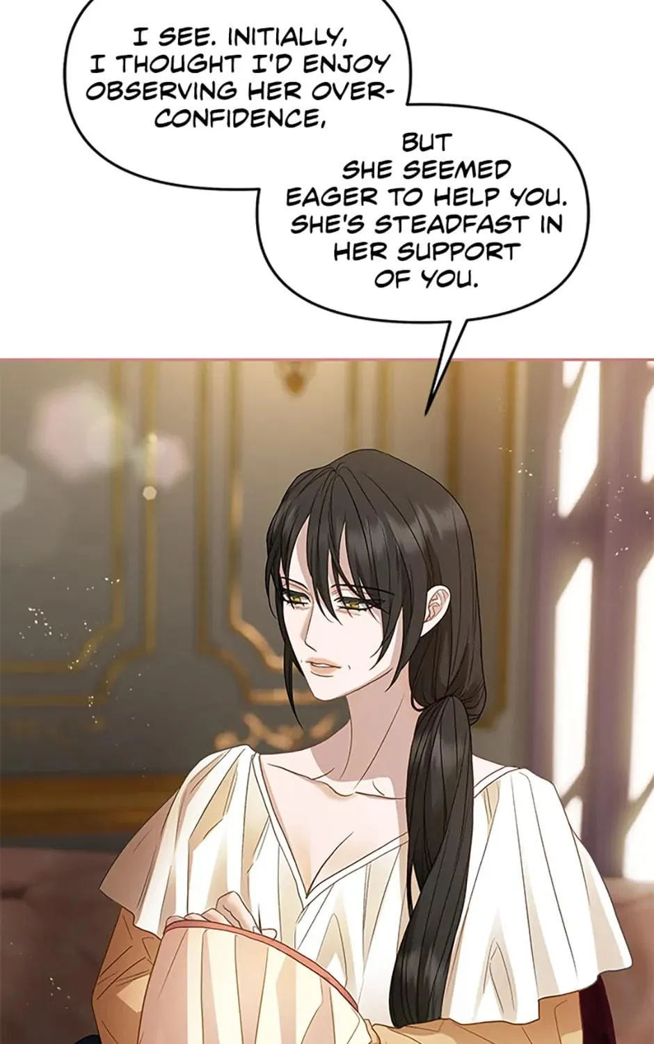 The Glamorous Life of the Fake Mistress Chapter 101 page 11 - 
