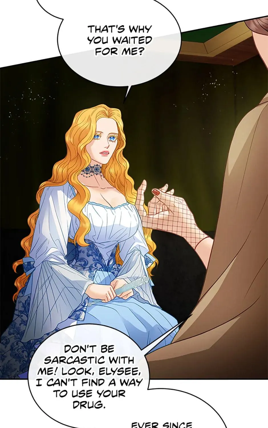 The Glamorous Life of the Fake Mistress Chapter 101 page 107 - 