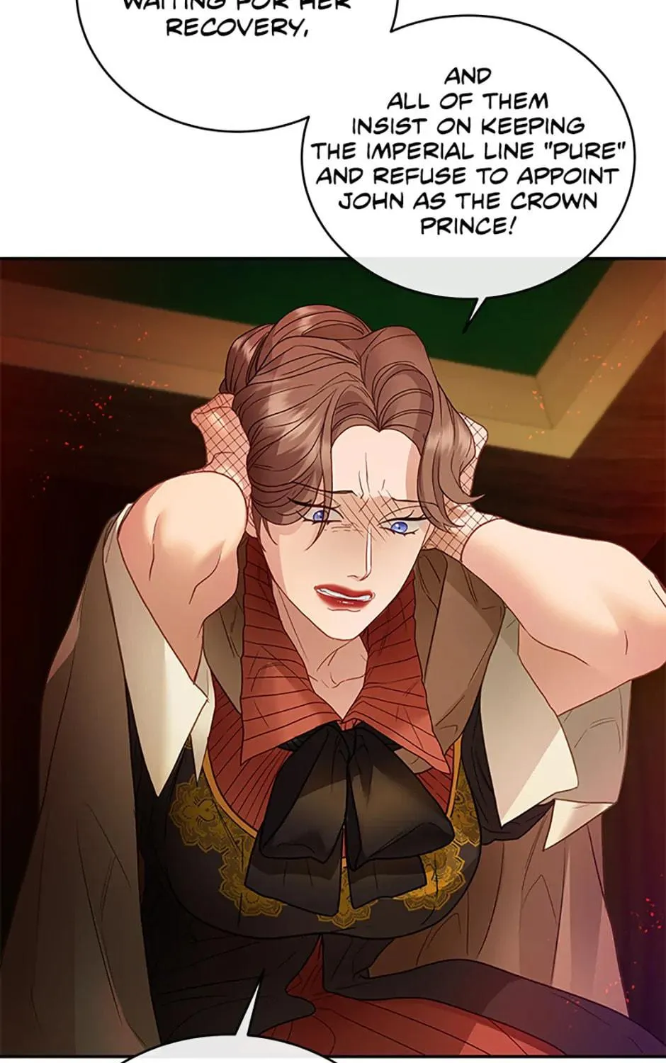 The Glamorous Life of the Fake Mistress Chapter 101 page 109 - 