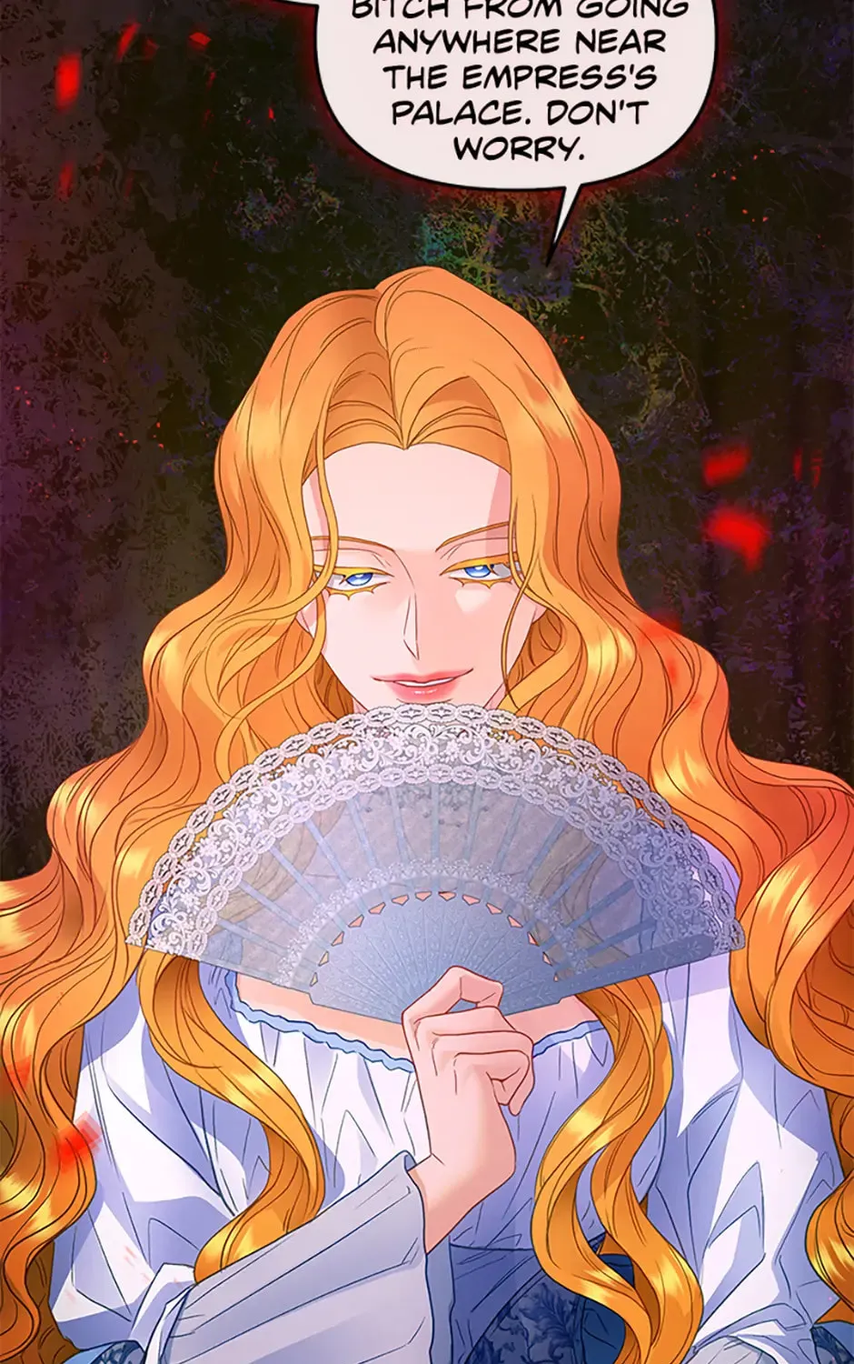 The Glamorous Life of the Fake Mistress Chapter 101 page 115 - 