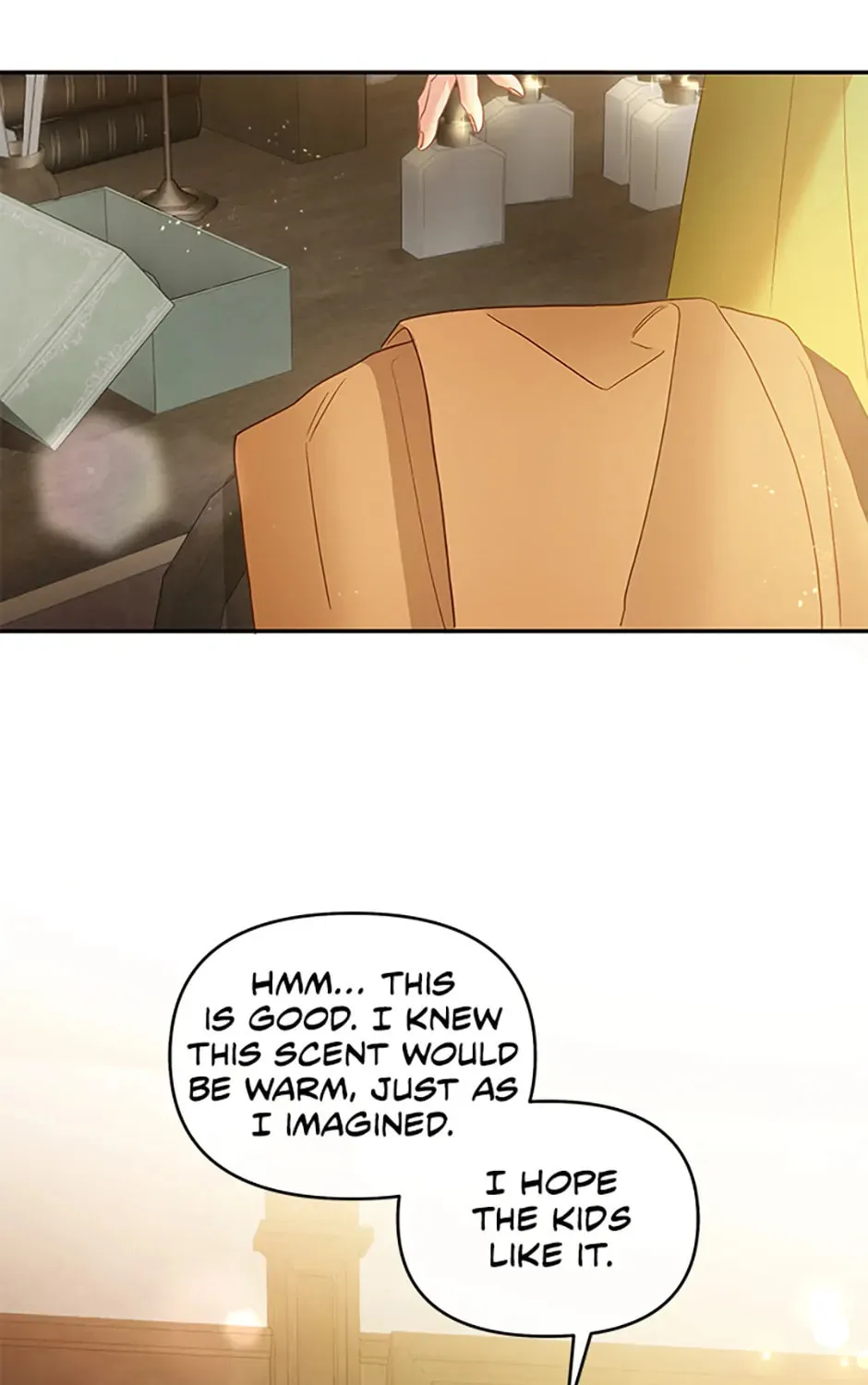 The Glamorous Life of the Fake Mistress Chapter 101 page 121 - 