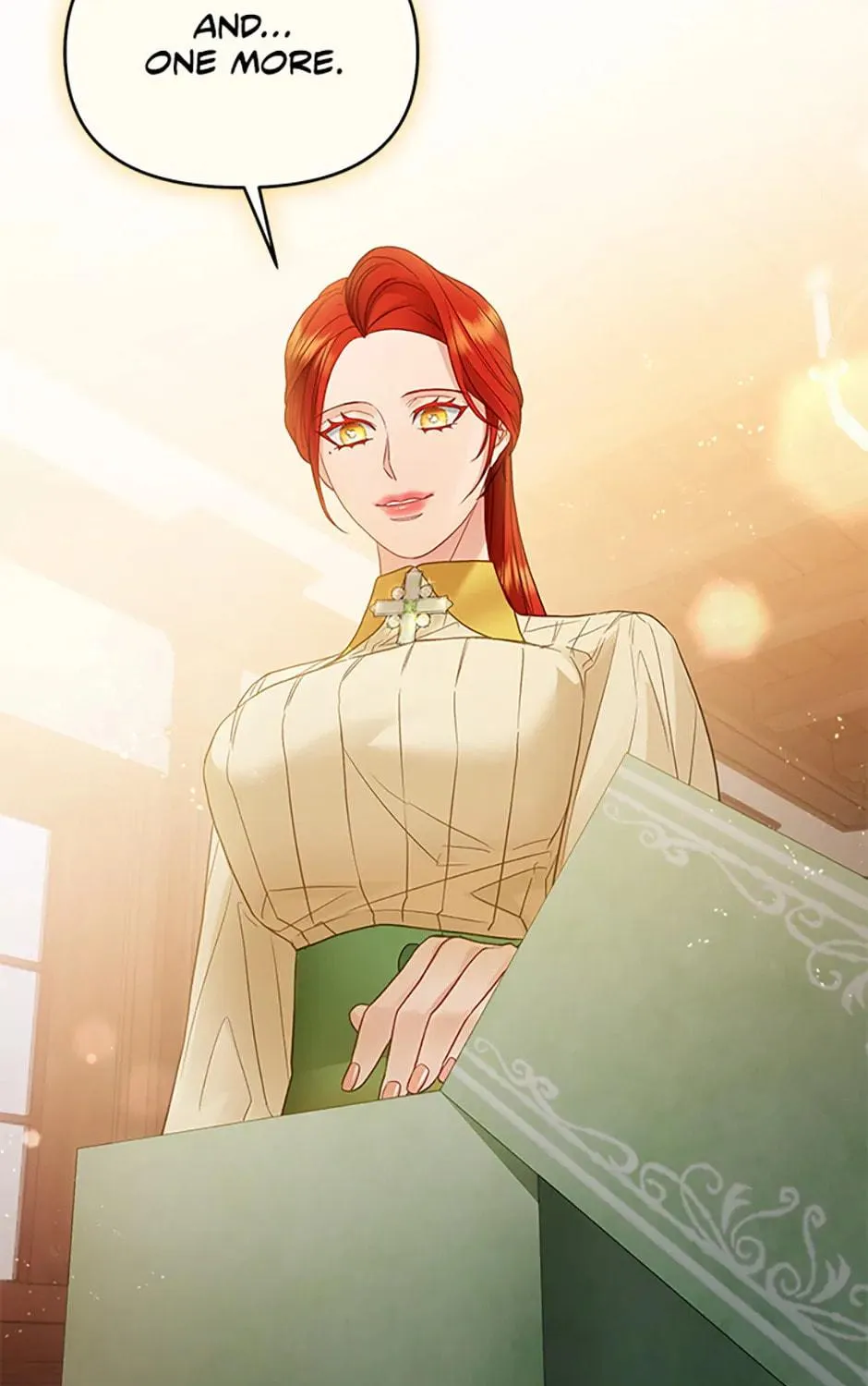 The Glamorous Life of the Fake Mistress Chapter 101 page 125 - 