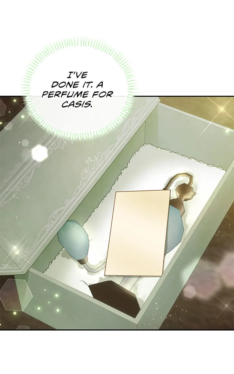 The Glamorous Life of the Fake Mistress Chapter 101 page 127 - 
