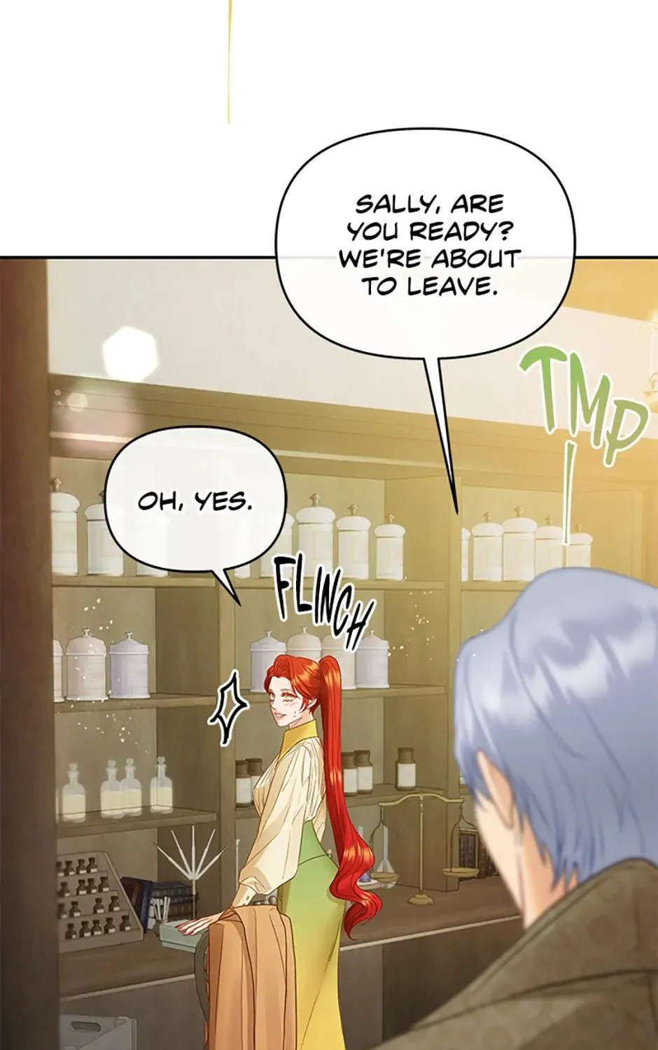 The Glamorous Life of the Fake Mistress Chapter 101 page 129 - 