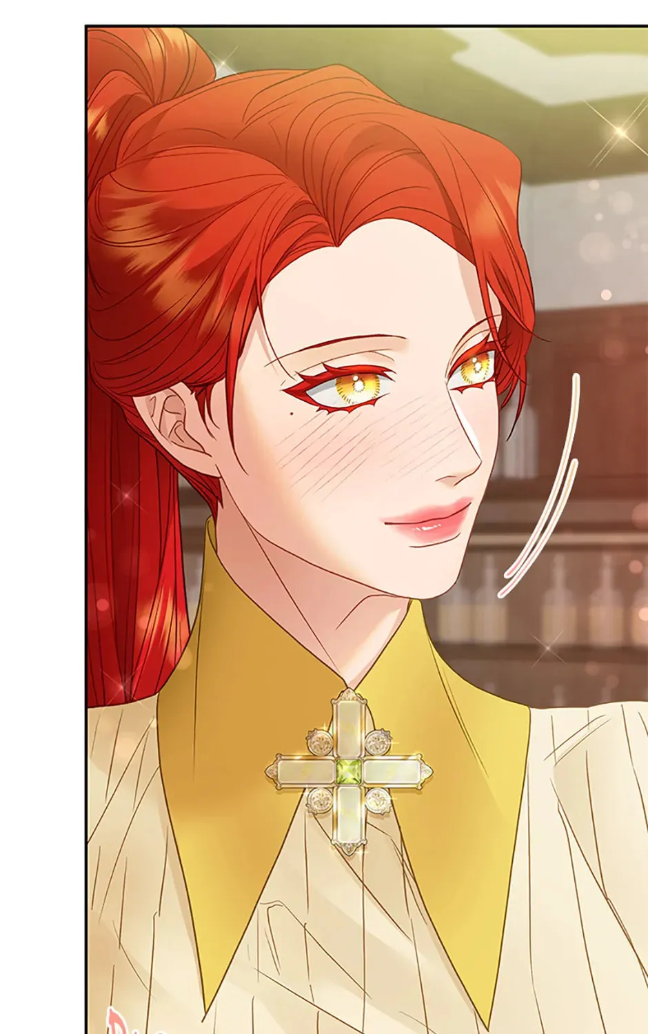 The Glamorous Life of the Fake Mistress Chapter 101 page 135 - 