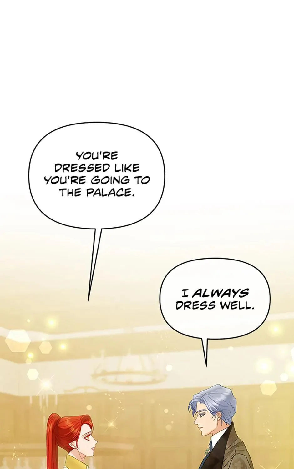 The Glamorous Life of the Fake Mistress Chapter 101 page 137 - 