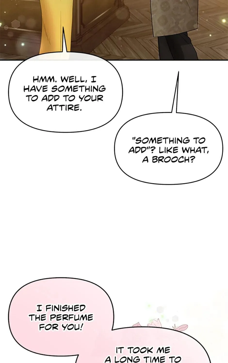 The Glamorous Life of the Fake Mistress Chapter 101 page 139 - 