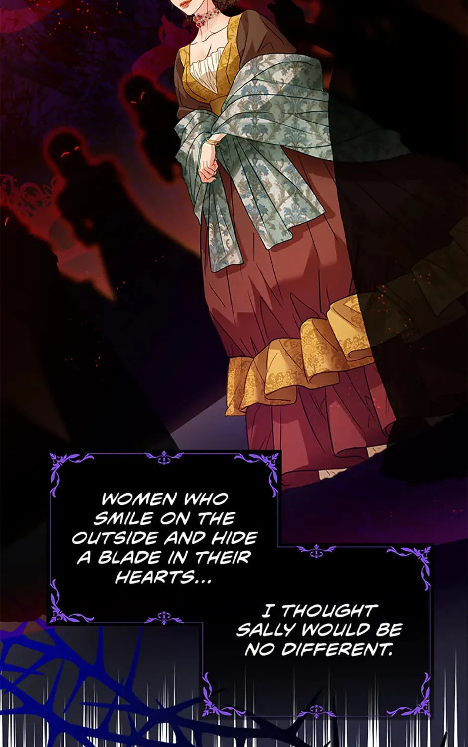 The Glamorous Life of the Fake Mistress Chapter 101 page 15 - 