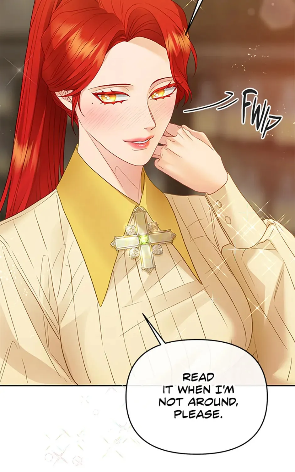 The Glamorous Life of the Fake Mistress Chapter 101 page 147 - 
