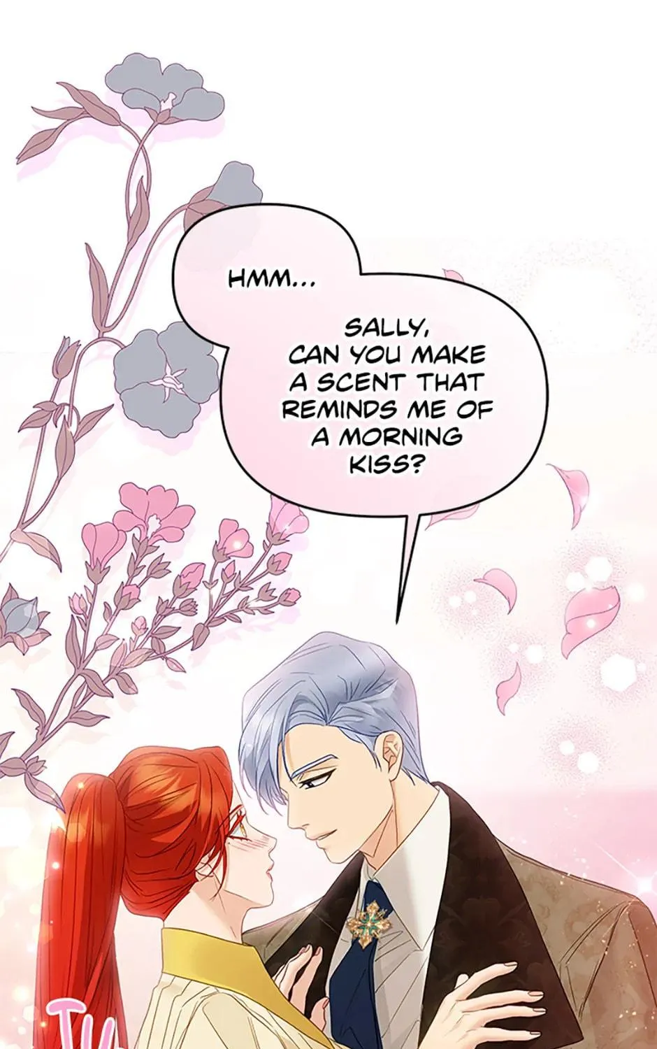 The Glamorous Life of the Fake Mistress Chapter 101 page 149 - 