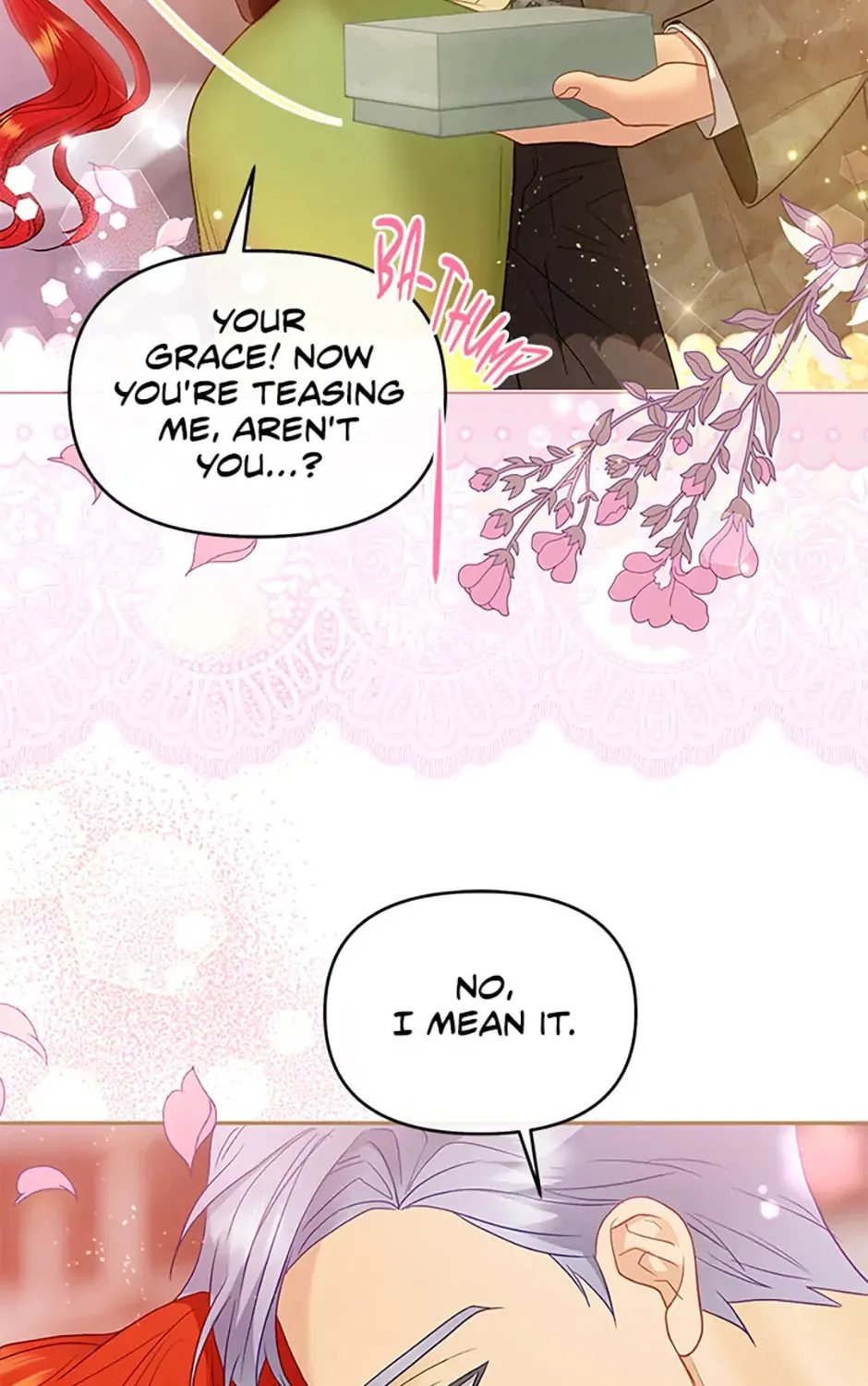 The Glamorous Life of the Fake Mistress Chapter 101 page 151 - 