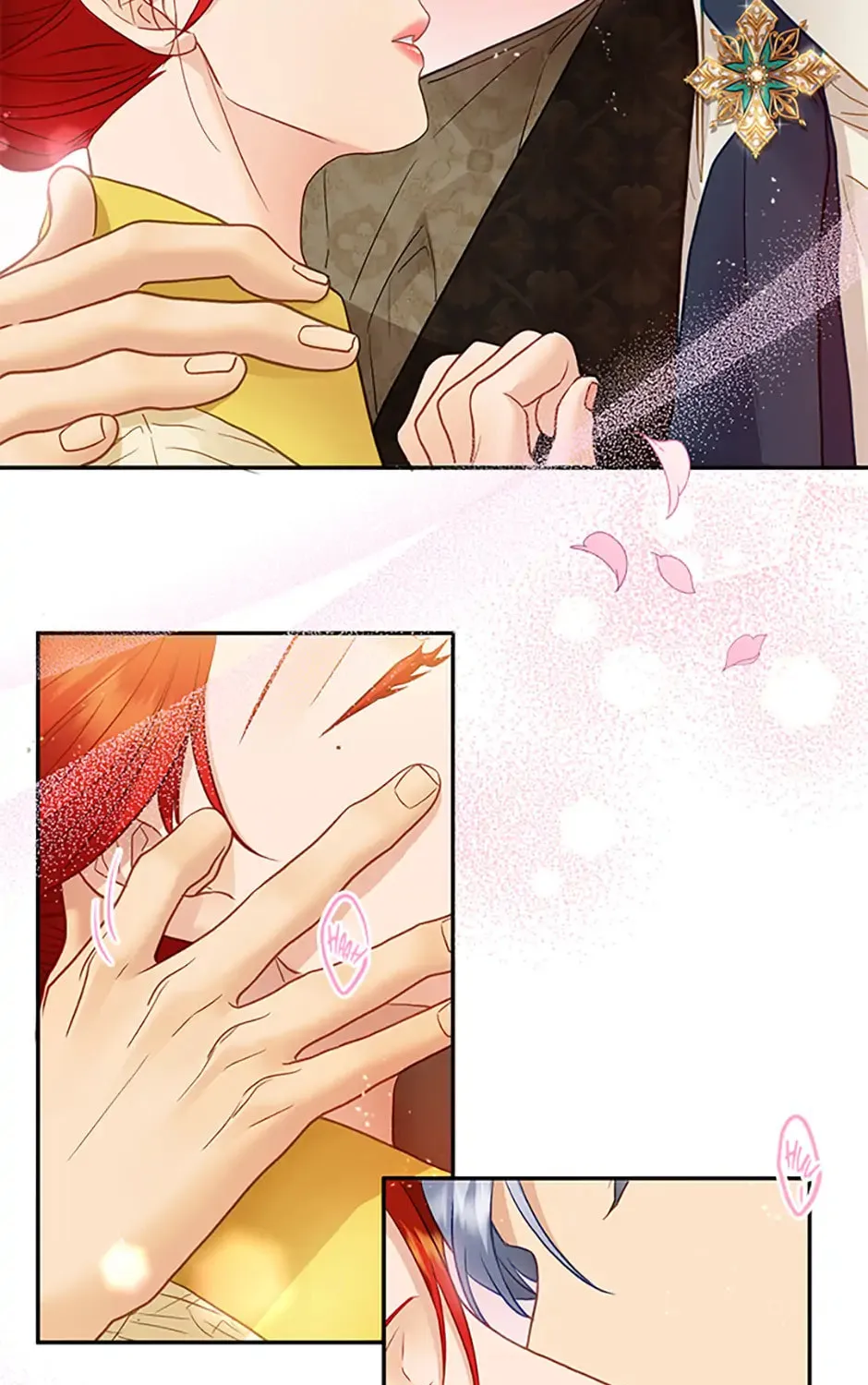 The Glamorous Life of the Fake Mistress Chapter 101 page 153 - 