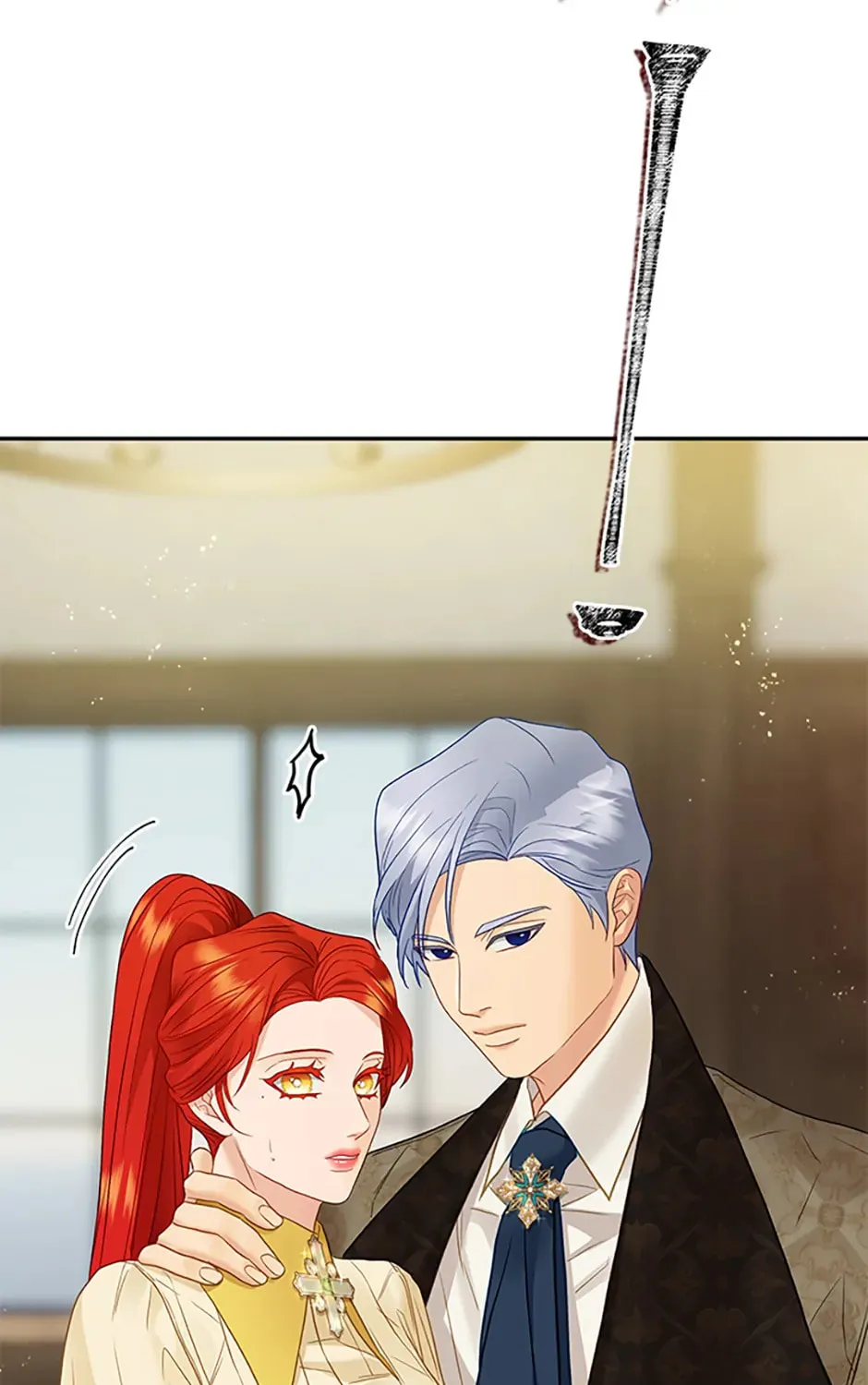 The Glamorous Life of the Fake Mistress Chapter 101 page 157 - 
