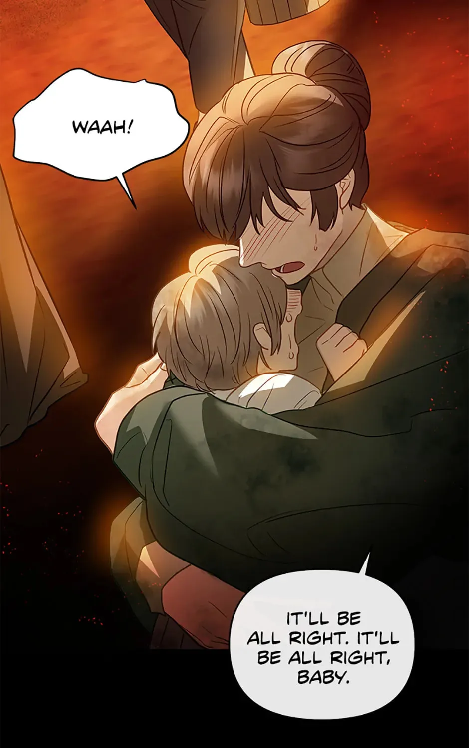 The Glamorous Life of the Fake Mistress Chapter 101 page 171 - 