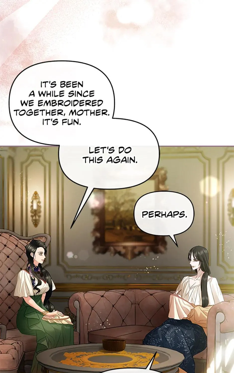The Glamorous Life of the Fake Mistress Chapter 101 page 19 - 