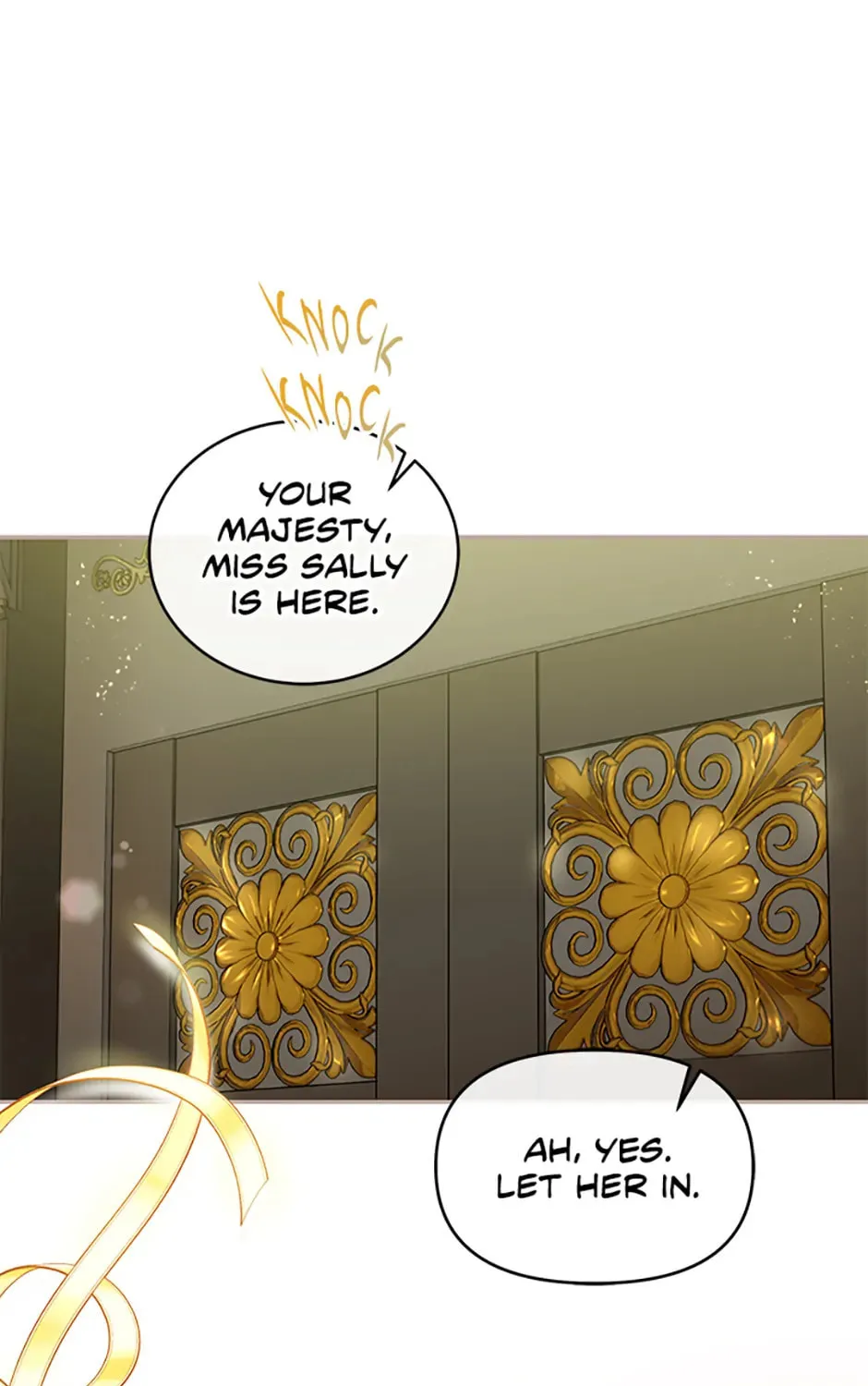 The Glamorous Life of the Fake Mistress Chapter 101 page 21 - 