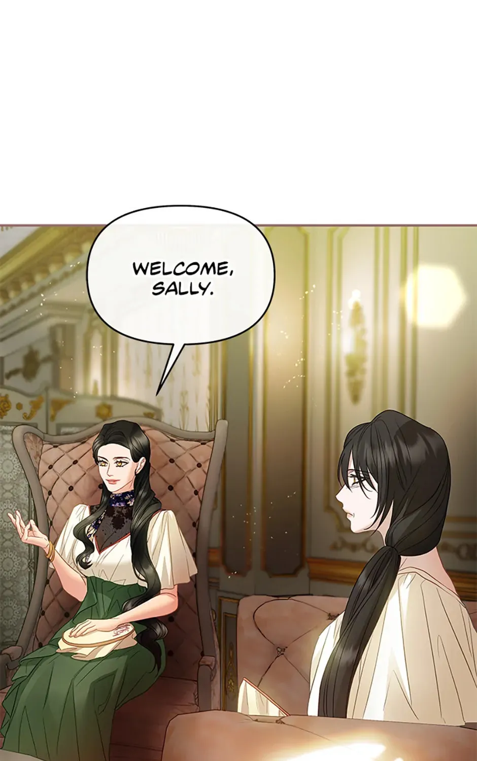 The Glamorous Life of the Fake Mistress Chapter 101 page 25 - 