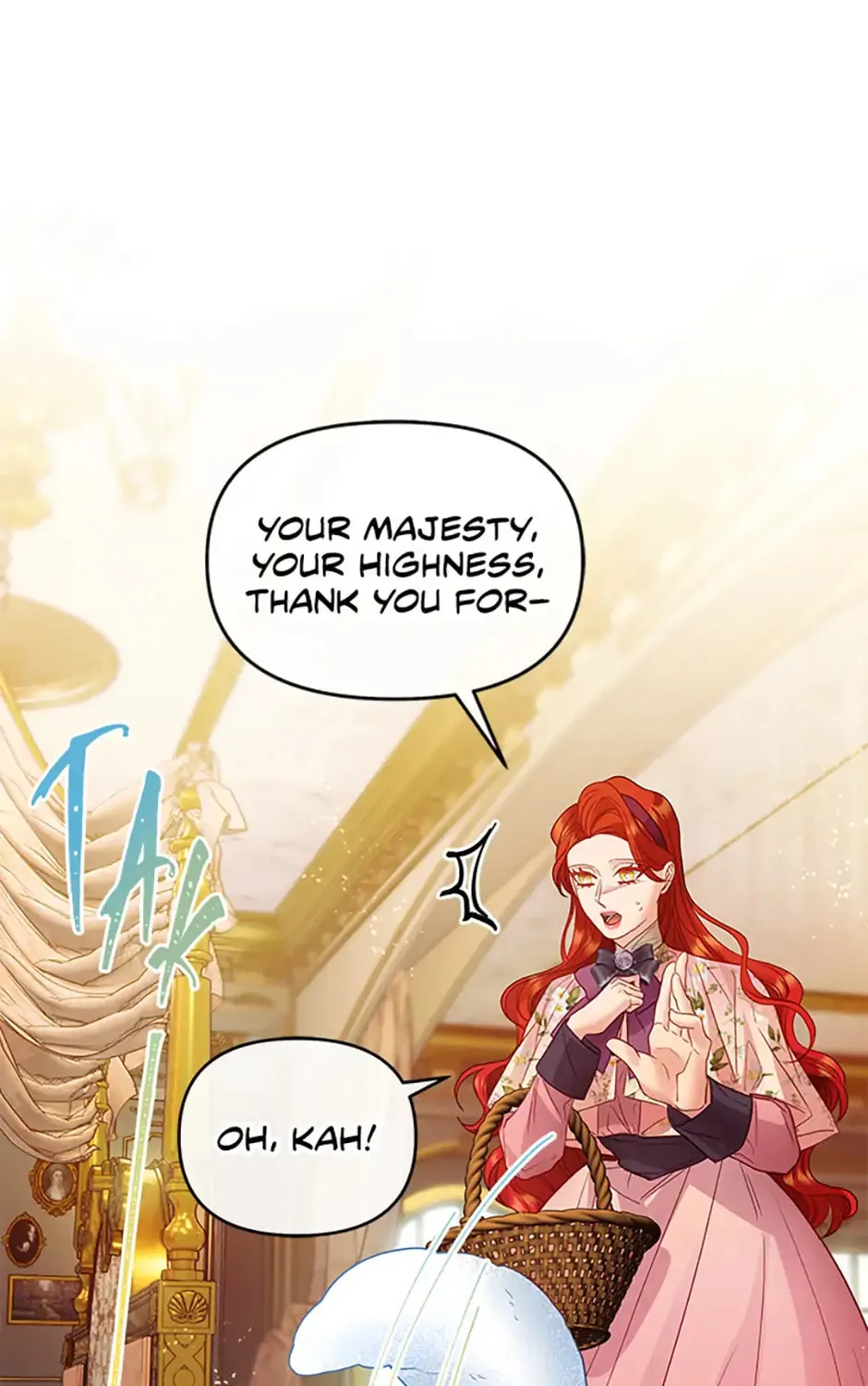 The Glamorous Life of the Fake Mistress Chapter 101 page 27 - 