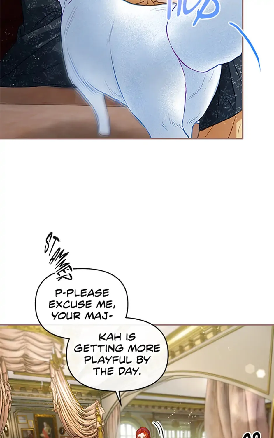 The Glamorous Life of the Fake Mistress Chapter 101 page 31 - 