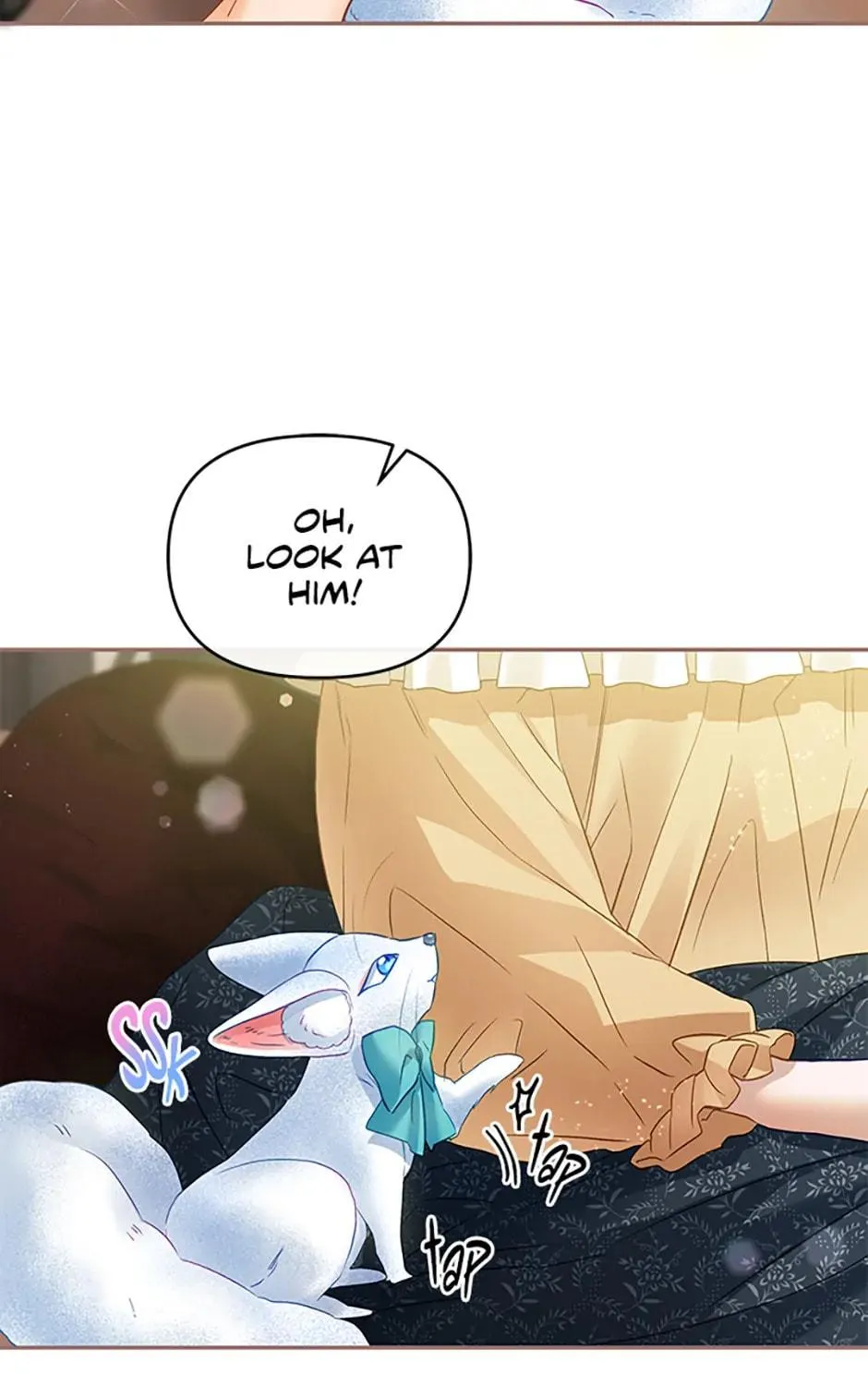 The Glamorous Life of the Fake Mistress Chapter 101 page 35 - 
