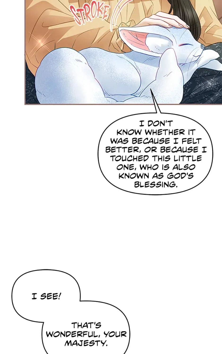 The Glamorous Life of the Fake Mistress Chapter 101 page 39 - 