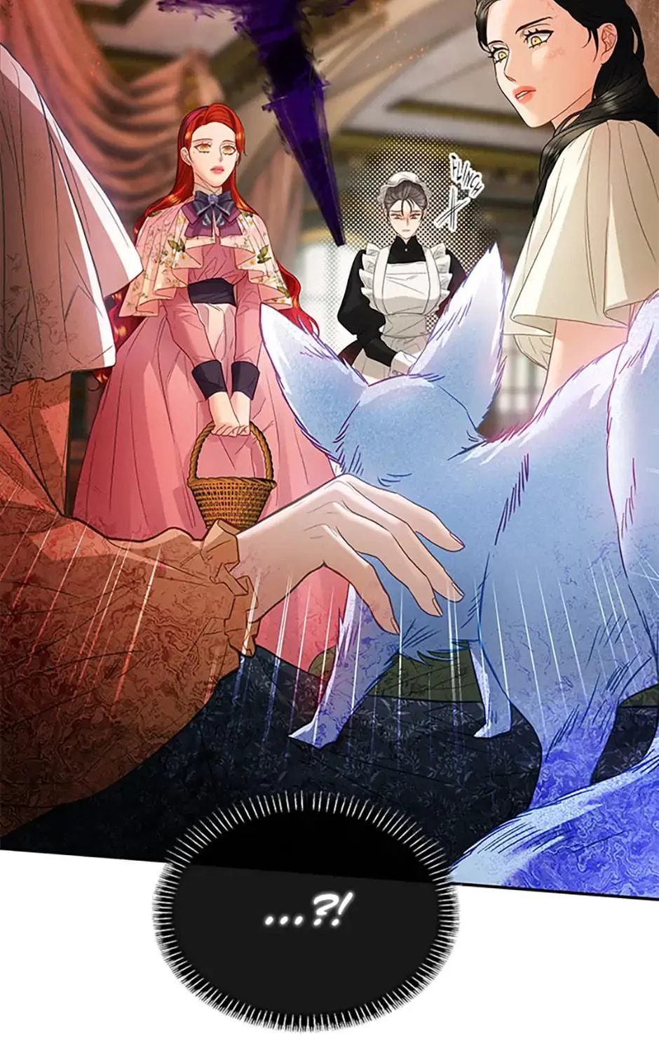 The Glamorous Life of the Fake Mistress Chapter 101 page 53 - 
