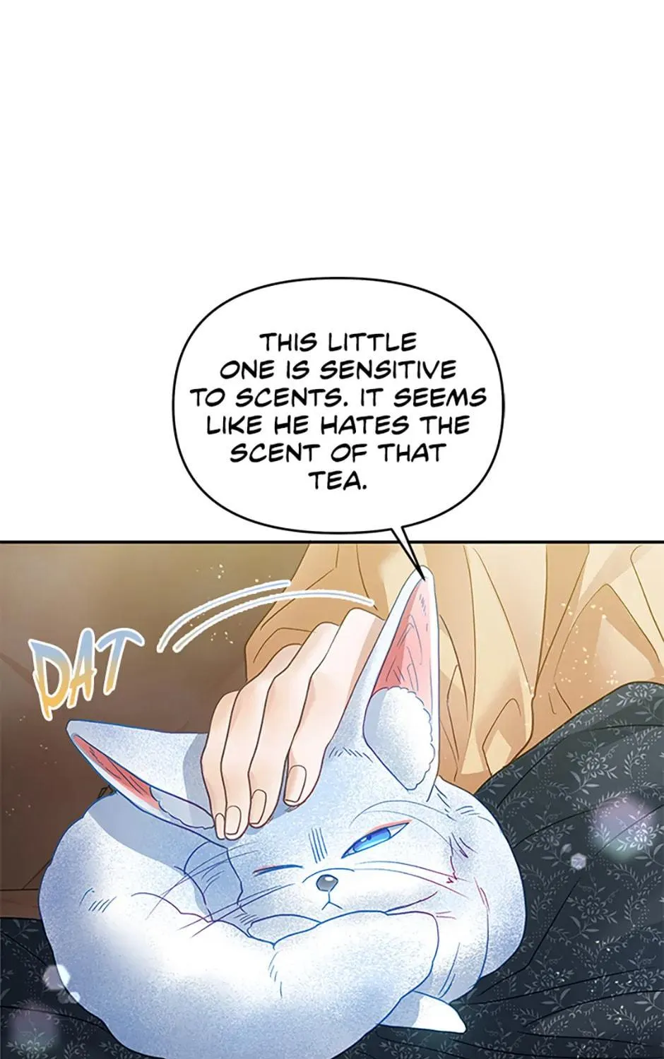 The Glamorous Life of the Fake Mistress Chapter 101 page 59 - 