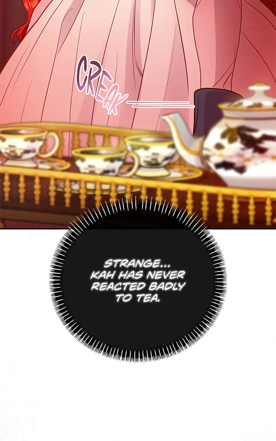 The Glamorous Life of the Fake Mistress Chapter 101 page 63 - 