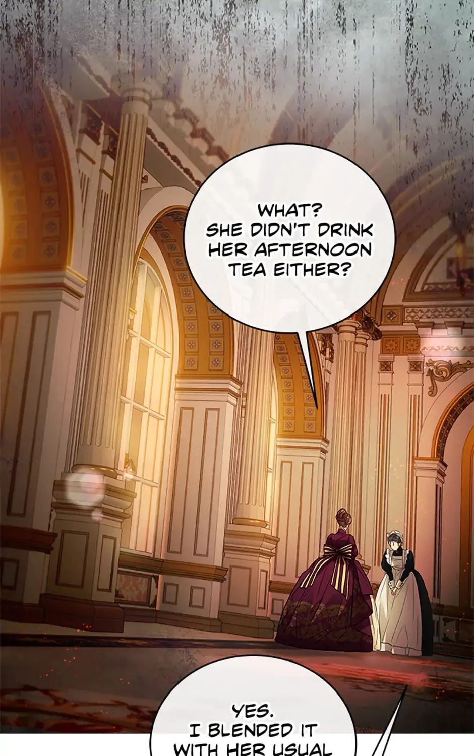 The Glamorous Life of the Fake Mistress Chapter 101 page 67 - 