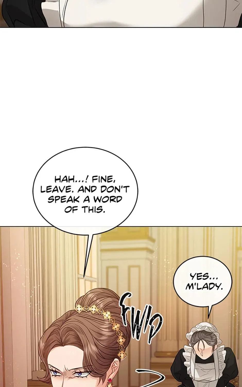 The Glamorous Life of the Fake Mistress Chapter 101 page 71 - 