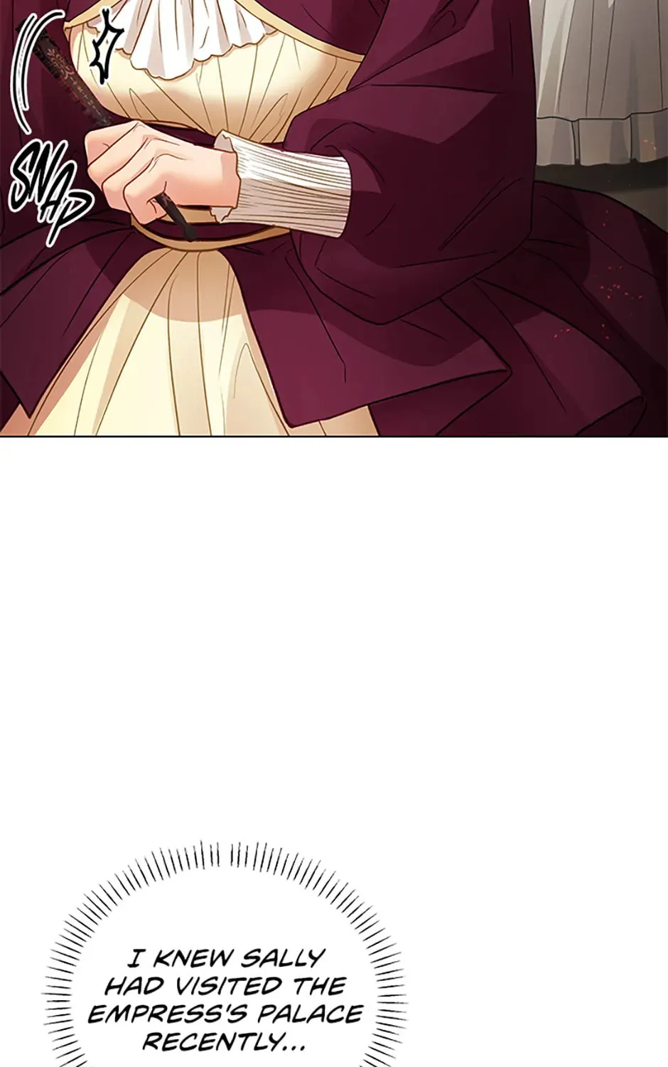 The Glamorous Life of the Fake Mistress Chapter 101 page 73 - 