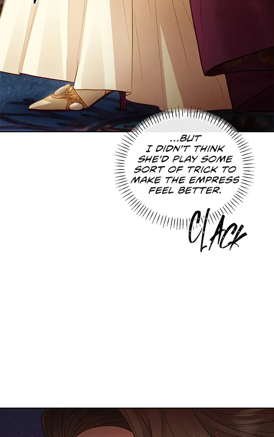 The Glamorous Life of the Fake Mistress Chapter 101 page 75 - 